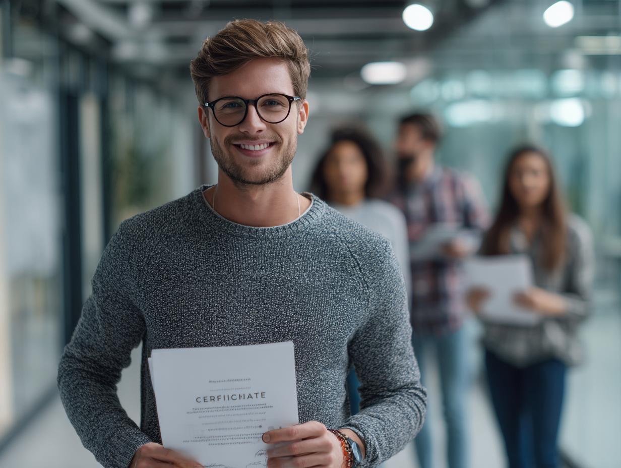 Student practicing reflective listening