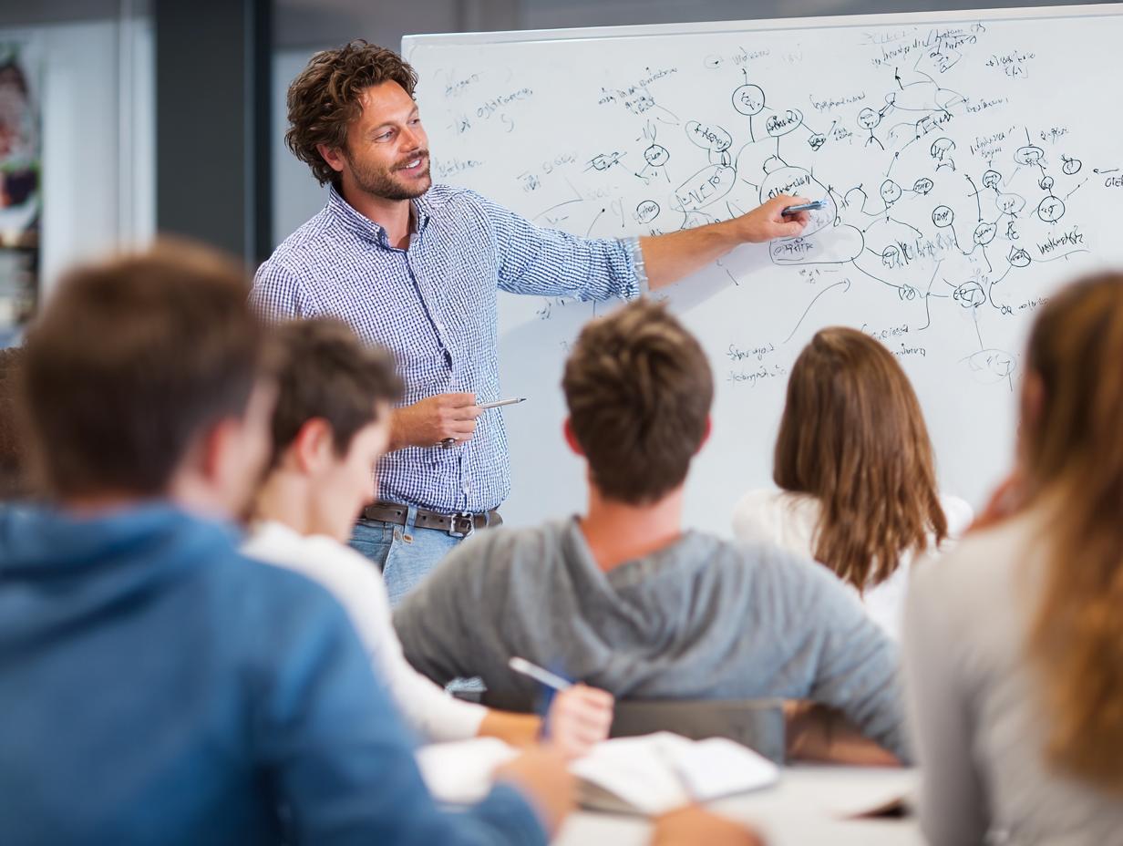 Group supervision circle