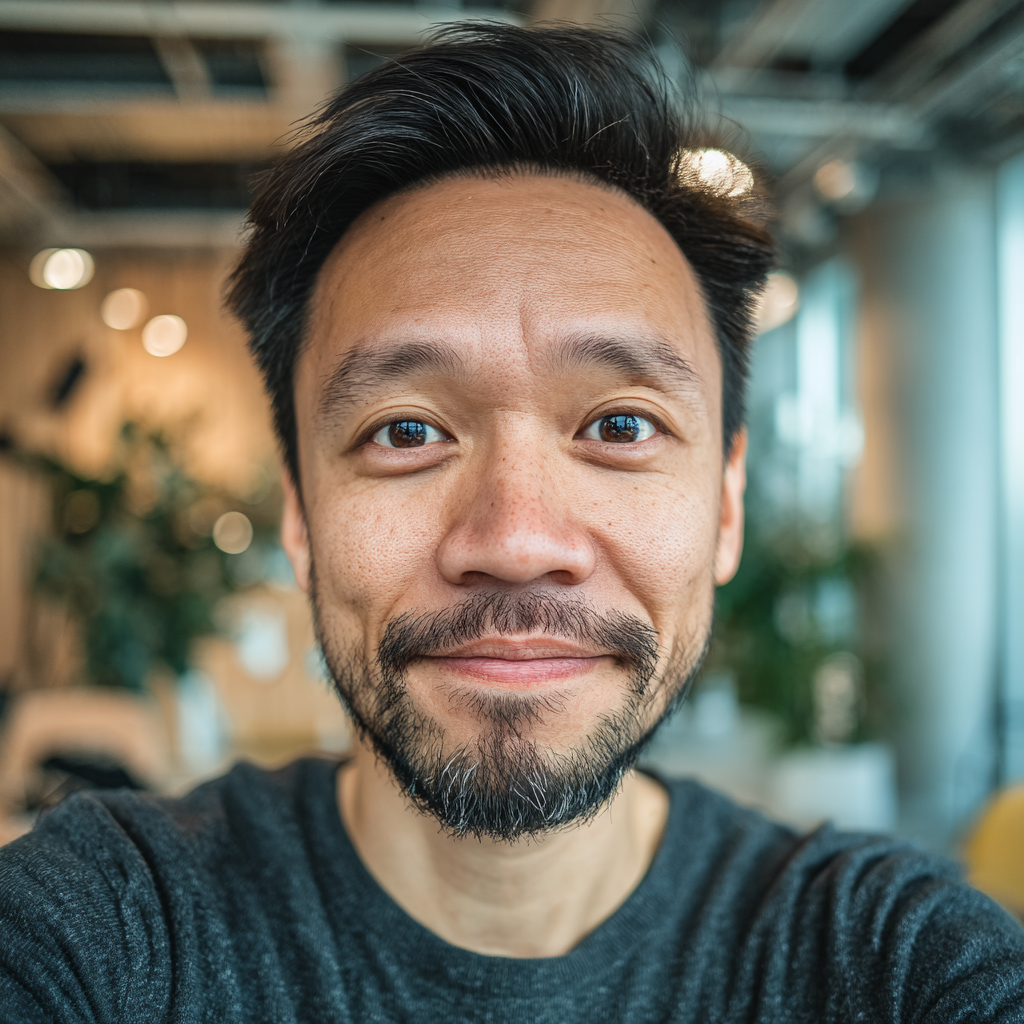 Portrait of Jamie Torres