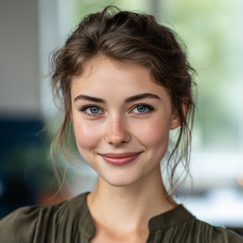 Portrait of Samira Noor