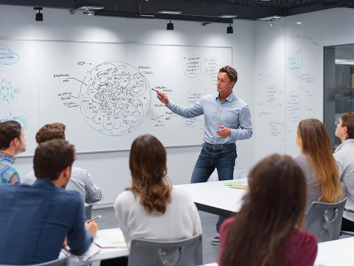 Counseling skills practice