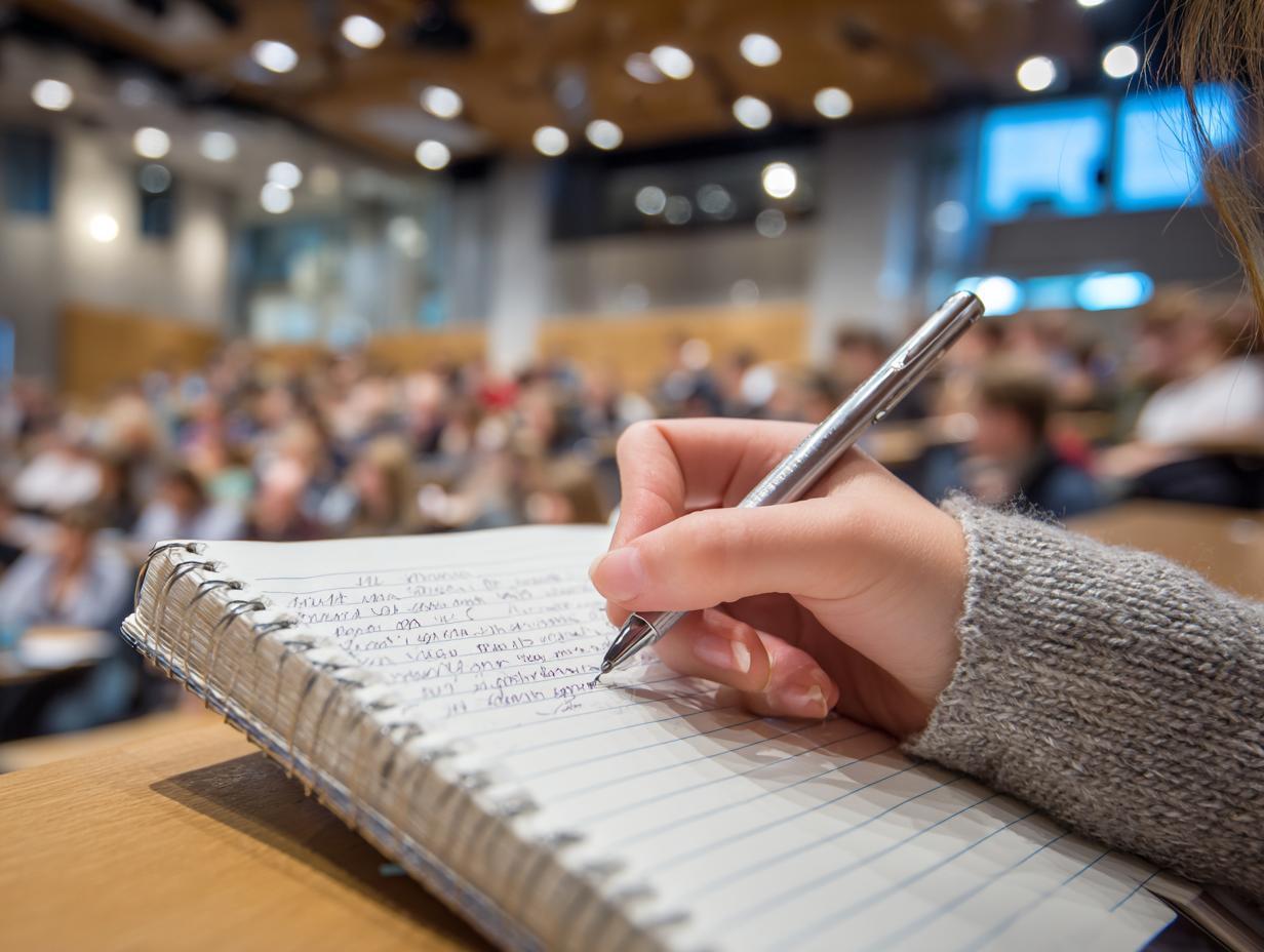 Live cohort discussion